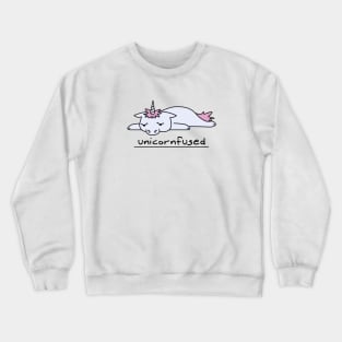 Unicornfused Crewneck Sweatshirt